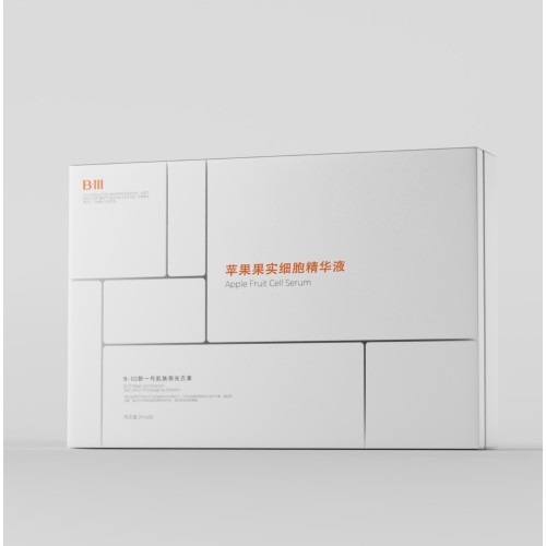 Serum APPLE FRUIT CELL SERUM